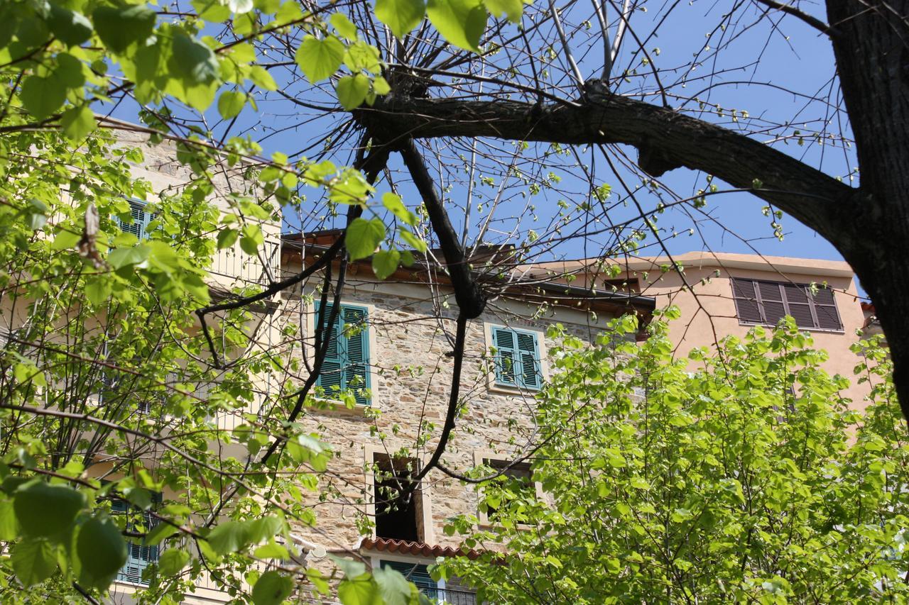 Villa Moonlight- Bedbluesky Perinaldo Exterior foto